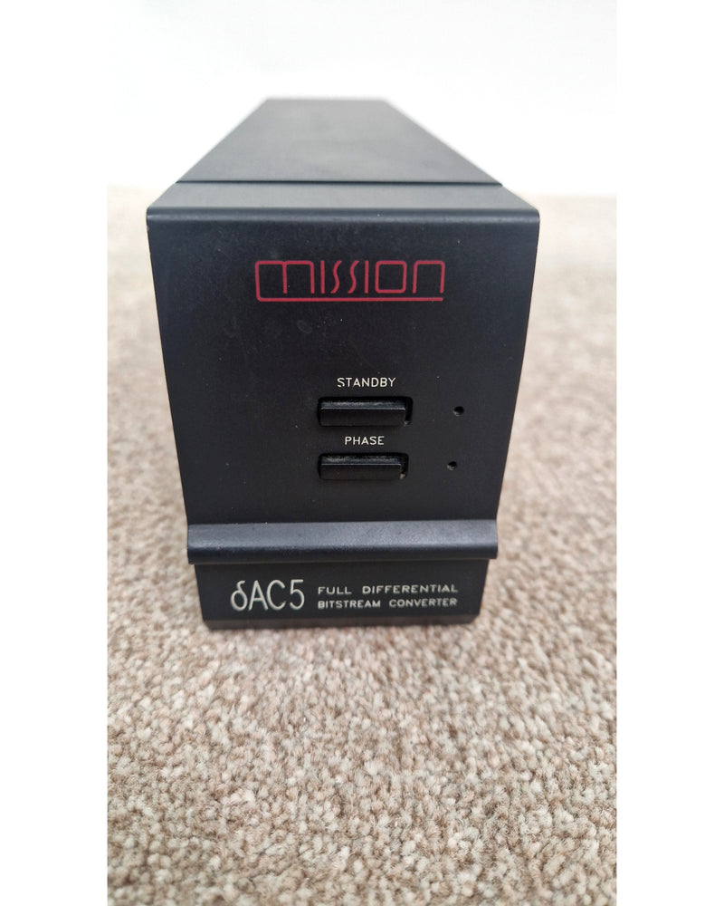 Mission AC5 - Audio Converter - Excellent - image 5