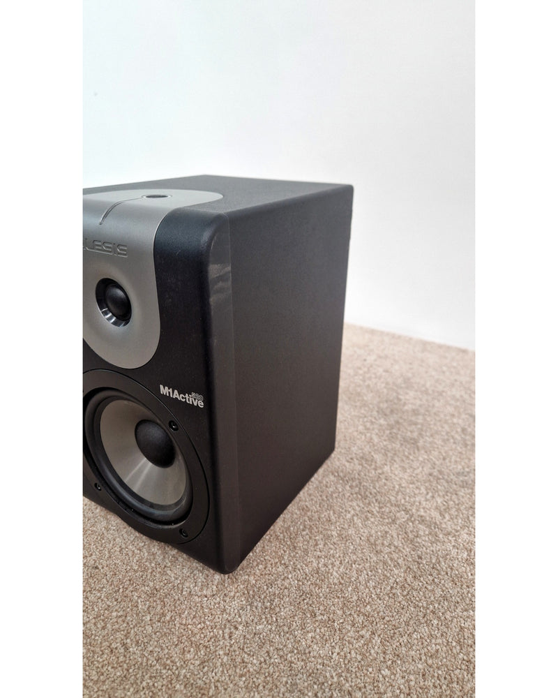 Alesis M1 Active 520 - Studio Monitors - Black - Excellent - image 3