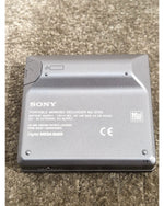 Sony MZ-G750 - MiniDisc Recorder/Walkman - Silver - Excellent - Image 8