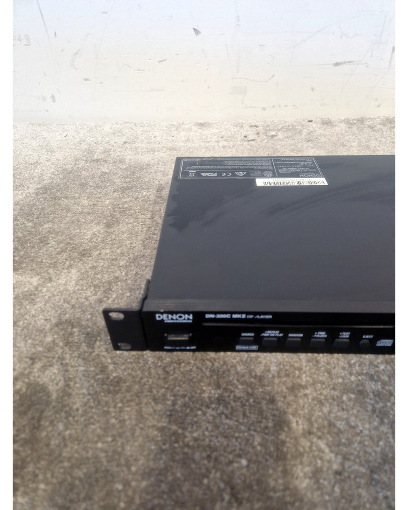 Denon DN-300C MKII - CD Players - Good - Image 8