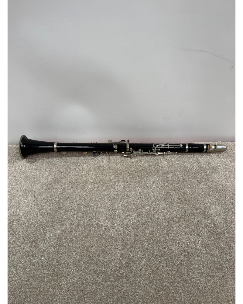 Buffet Crampon Evette Clarinet - Wind Instrument - Black - Very Good - image 6