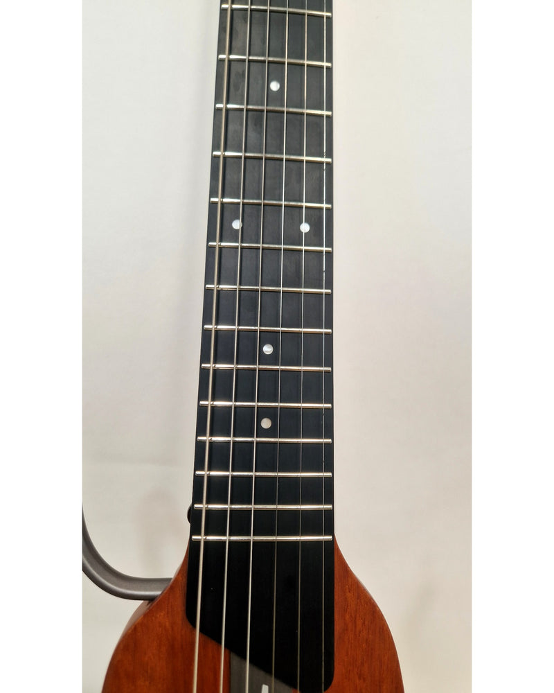 Donner DONNER HUSH-I SILENT GUITAR - Electric Guitar - Natural - Excellent - image 8
