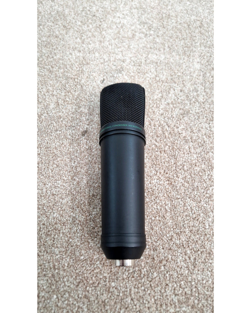 Joe Meek JM47 - Condenser Microphone - Black - Excellent w/ Soft Case - image 7