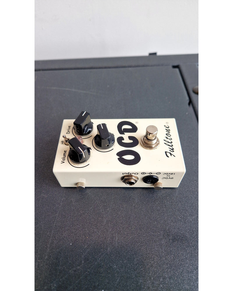 Fulltone OCD - Effects Pedal - Very Good - image 8