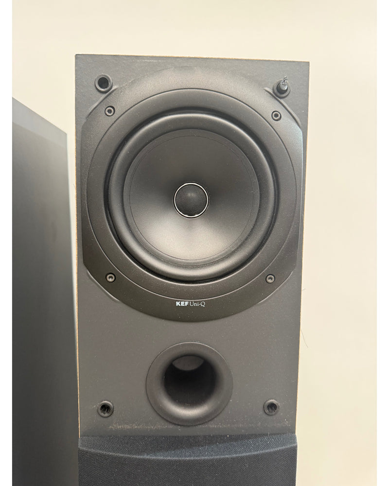 KEF Q50 - Hi-Fi Speaker - Black - Fair - image 5