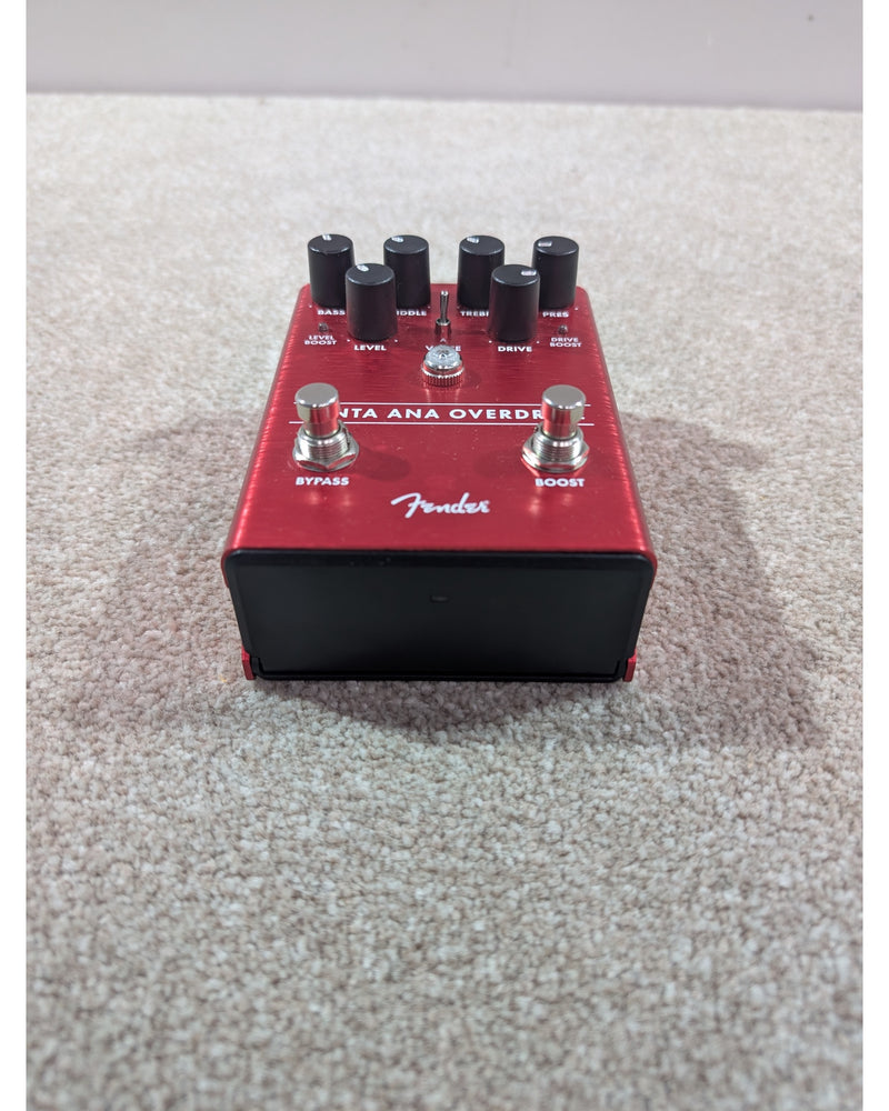 Fender Santa Ana Overdrive - Effects Pedal - Excellent - image 2