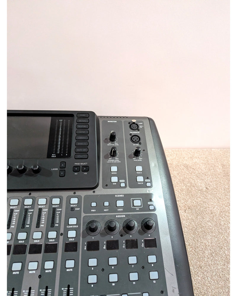 Behringer X32 - Mixer - Black - Very Good - image 17