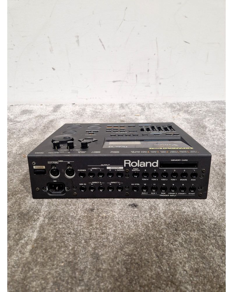 Roland TD-10 - Electronic Drum Module - Excellent - Image 8