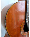 Kimbara Classical Guitar - Classical Guitars - Fair - Photo 6