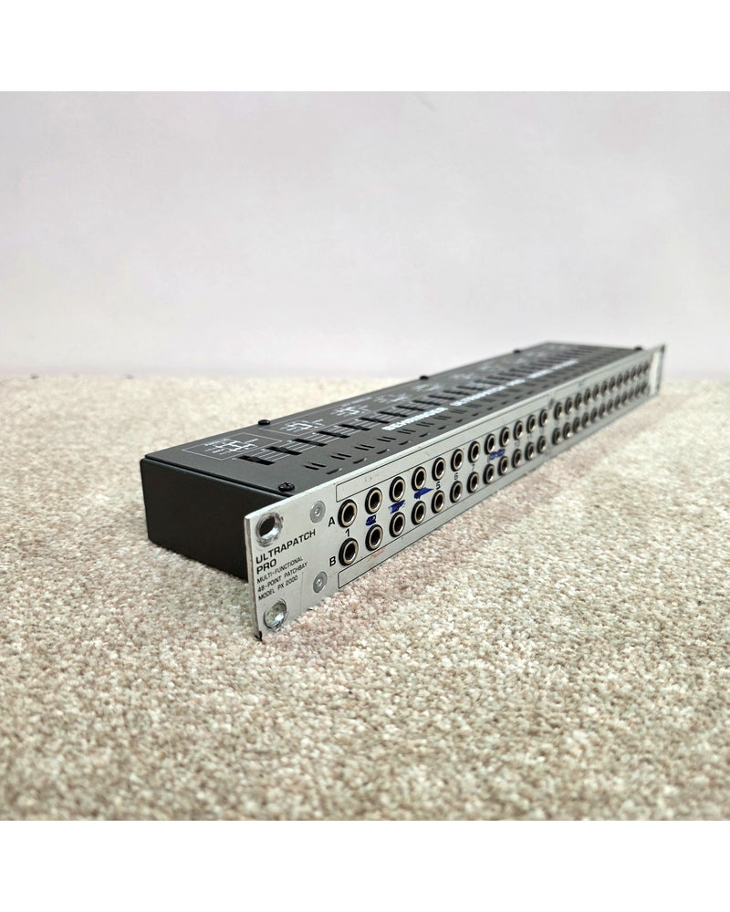 Behringer Ultrapatch PX2000 - Rack Effects - Good - image 4