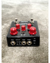 Nux Atlantic Ndr 5 Effects Pedal - Dual Delay/Reverb - Excellent w/ Original Box - Photo 2