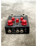 Nux Atlantic Ndr 5 Effects Pedal - Dual Delay/Reverb - Excellent w/ Original Box - Image 2
