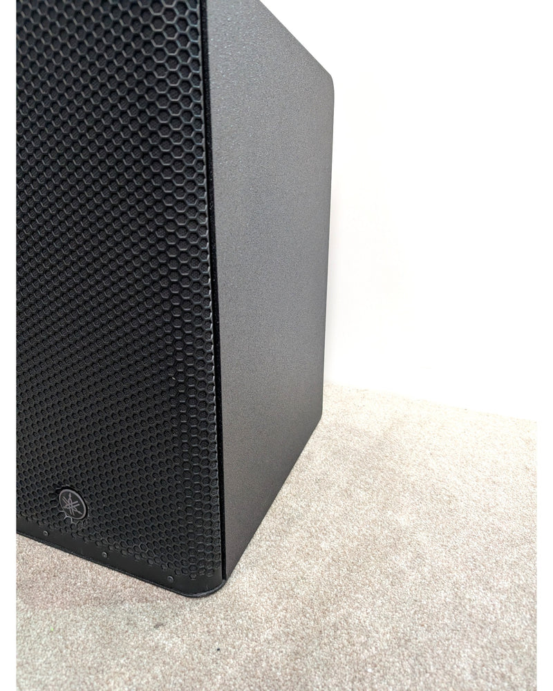 Yamaha Stagepas 1K - PA Speaker - Black - Excellent w/ Soft Case & Manuals - image 10