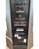 Mackie Thump 1000w 15 - PA Speakers - Fair - Image 11