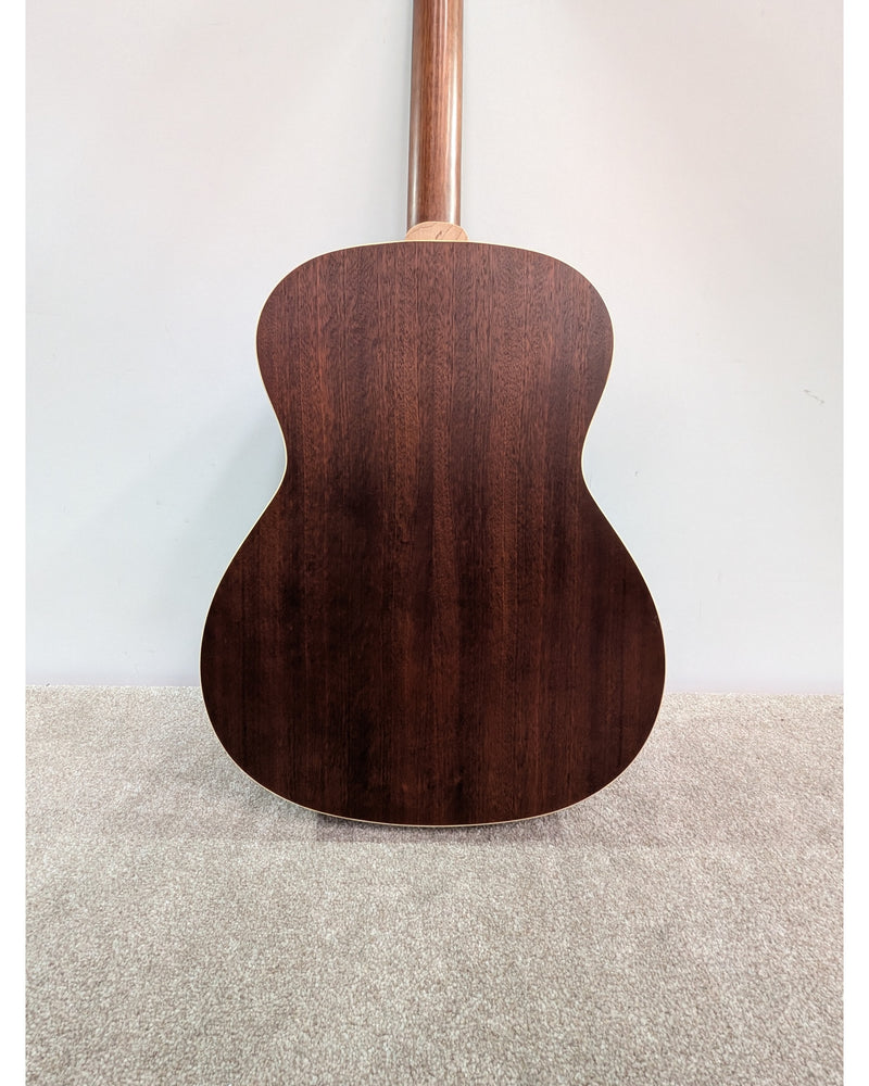 Vintage VE660VB - Acoustic Guitar - Sunburst - Fair w/ Soft Case - image 6