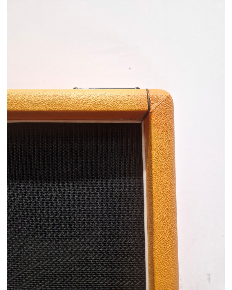 Marshall Bass Series 800 1513 4X10 Bass Cabinet - Rare Orange Tolex Edition Bass Cabinet - Rare Edition - Good - Image 14