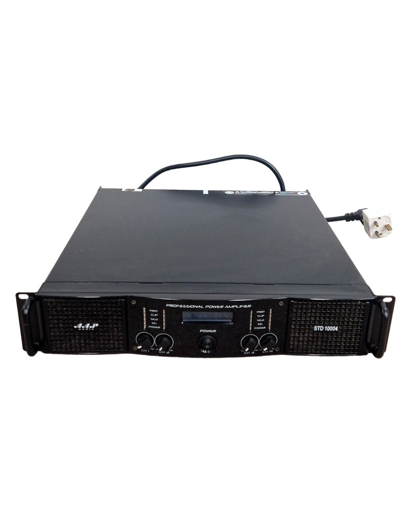 A A P STD 1000 - Power Amplifier - Excellent - image 1