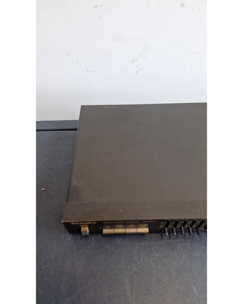 Technics SH-8045 - Equalisers - Good - image 6