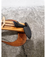 Yamaha YEV104 NT - Electric Violin - Mint w/ Box No Bow - Image 6