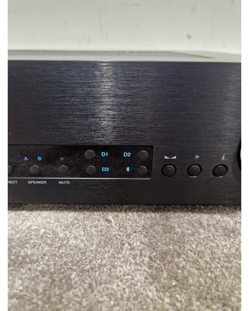 Cambridge CXA60 - Hi-Fi Amplifiers - Black - Excellent - Image 4