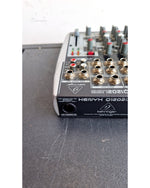 Behringer Xenyx Q1202USB - Mixers - Excellent - Image 11