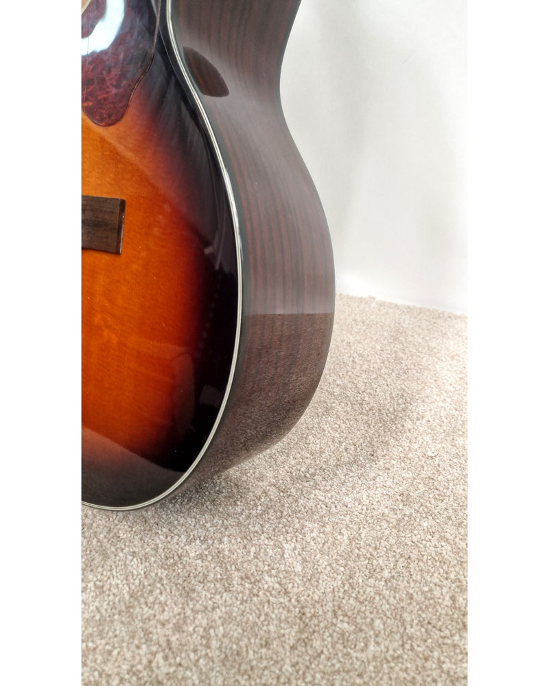 Fender CP-140SE - Acoustic Guitar - Sunburst - Excellent w/ Soft Case & Hard Case - image 7