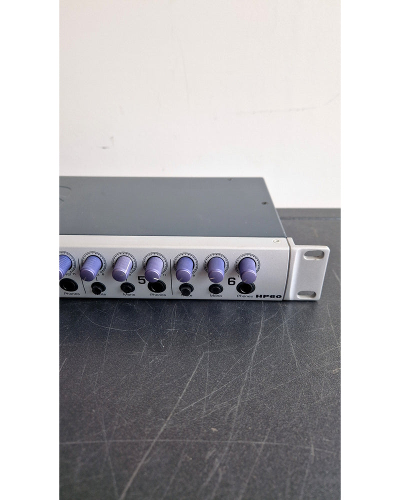 PreSonus HP60 - Amplifiers - Excellent w/ Original Box & Manuals - Image 10