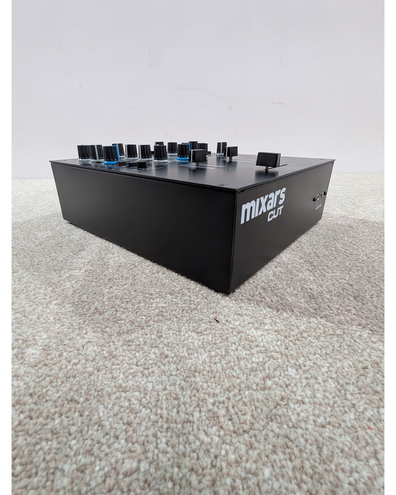 Mixars CUT - DJ Equipment - Black - Excellent - image 2