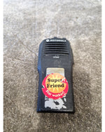 Motorola Cp040 Radio No Battery - Black – Radio - Fair - Image 10
