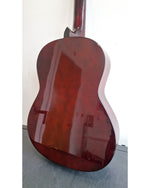 Ashton SPC34K - Classical Guitars - Orange - Good w/ Soft Case - Image 16
