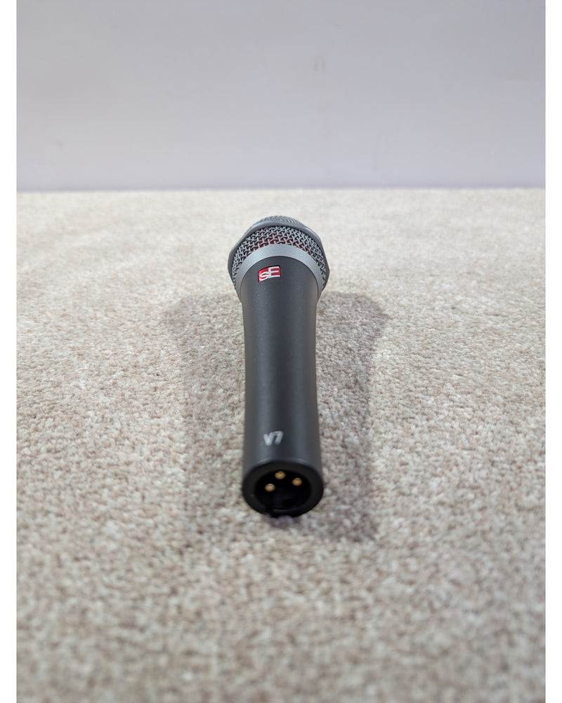 sE Electronics V7 - Dynamic Microphone - Like New w/ Soft Case - image 3