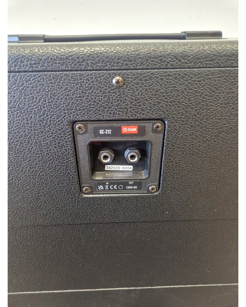 G4M 2 x 12