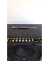 White Horse BP80 - Bass Amplifier - Black - Fair - Photo 7