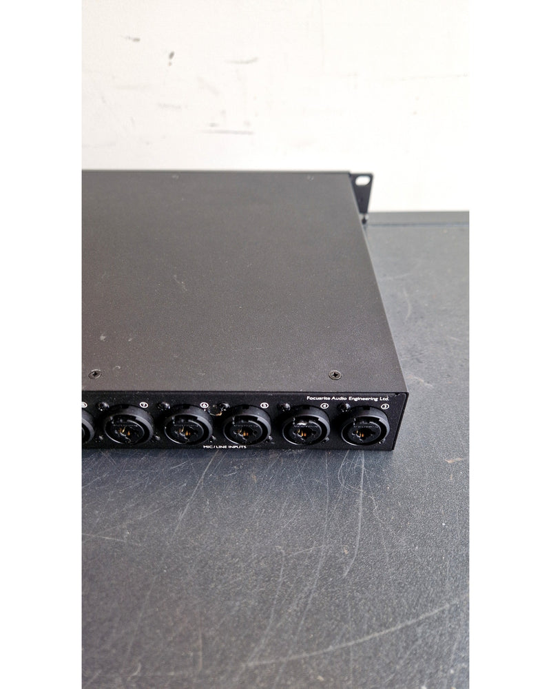 Focusrite Saffire Pro 40 - Audio Interface - Good - Image 13