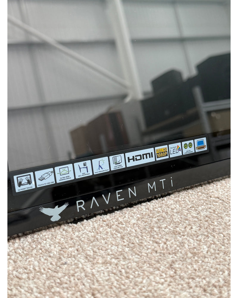 Slate Raven MTi - Music Production - Black - Excellent w/ Original Box & Manuals - image 2