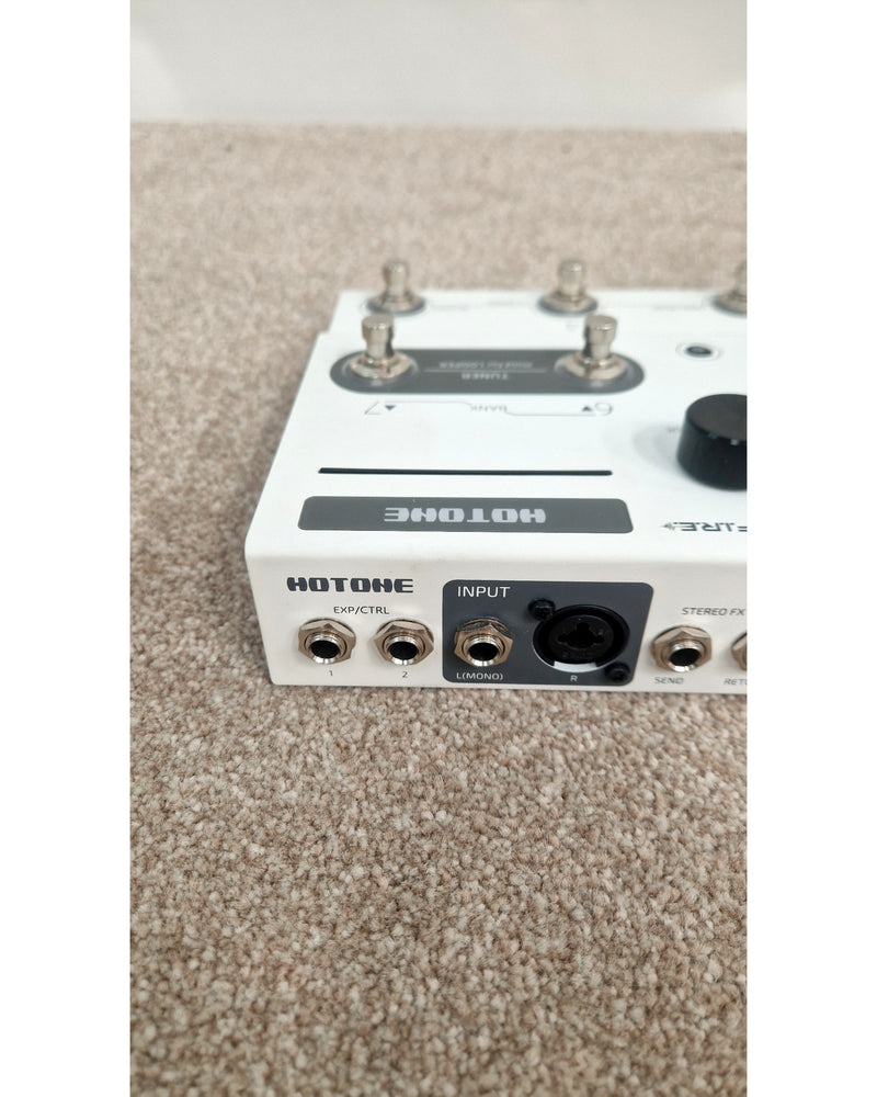 Hotone Ampero II Stage Multi Effects Unit - Like New w/ Original Box - image 15