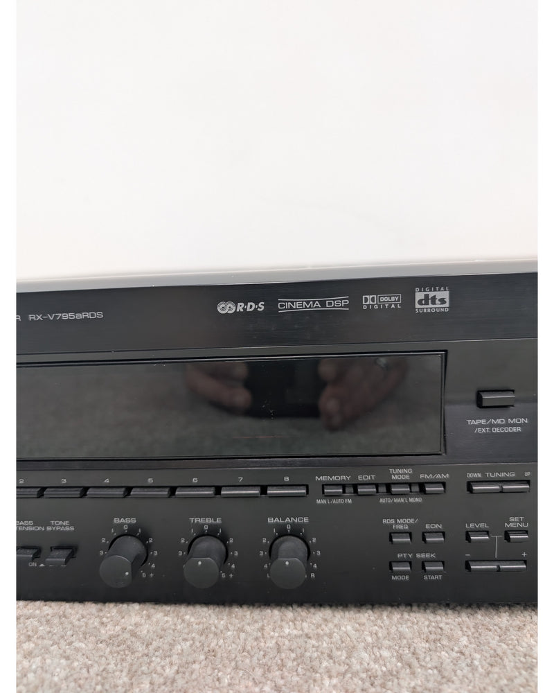 Yamaha RX-V795aRDS - Receiver - Black - Good - image 5