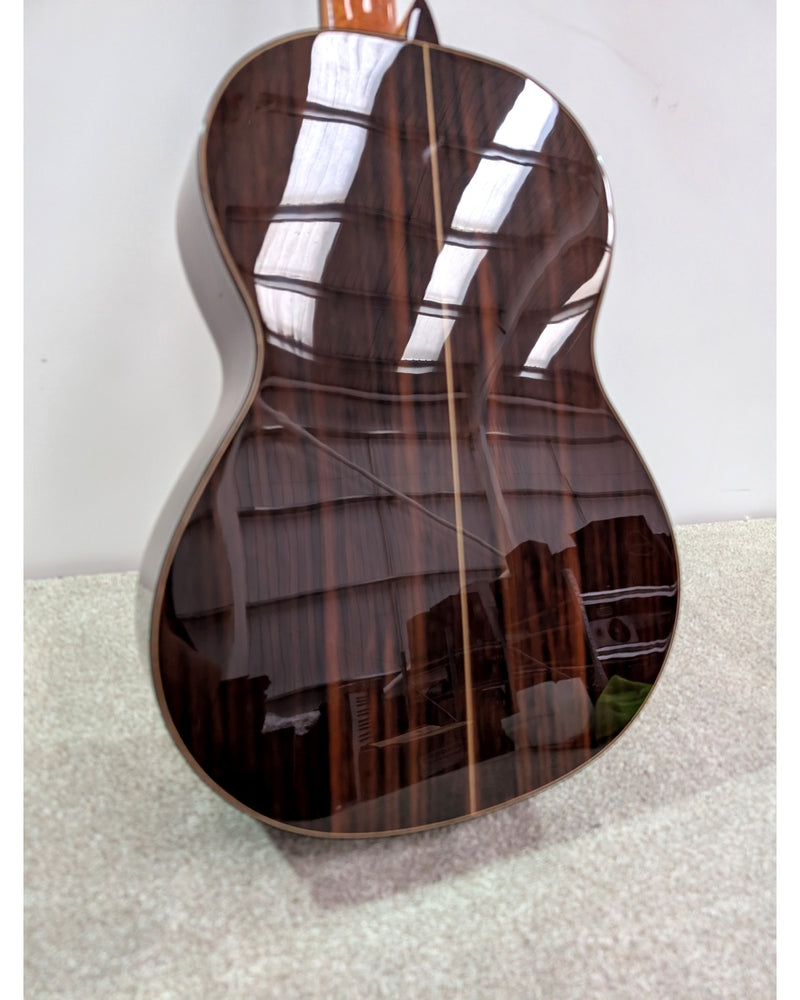 Alhambra S-4P - Classical Guitar - Natural - Excellent w/ Soft Case - image 5