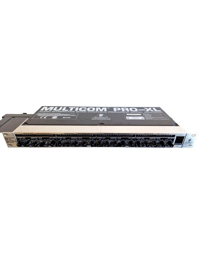 Behringer MDX4600 - Effect Processor - Good - Image 1