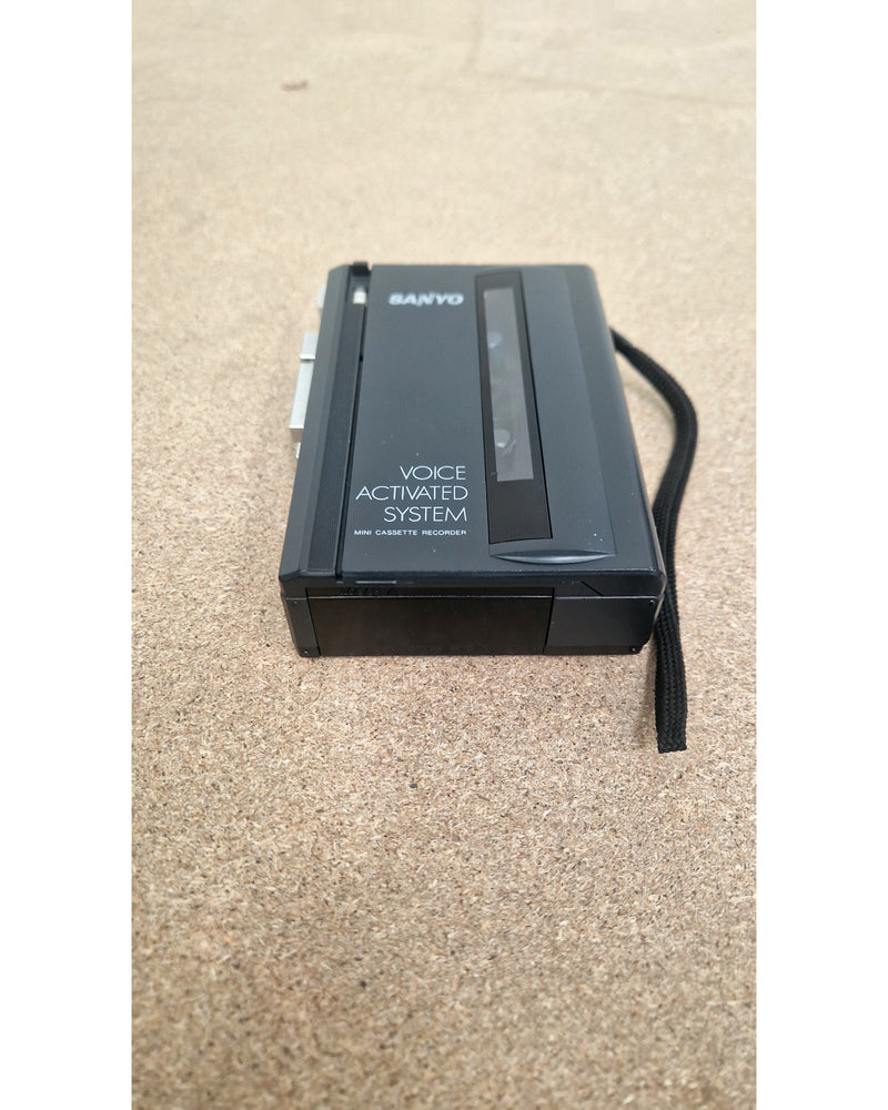 Sanyo M1115 - Audio Recorder - Very Good w/ Original Box & Manuals - Image 2