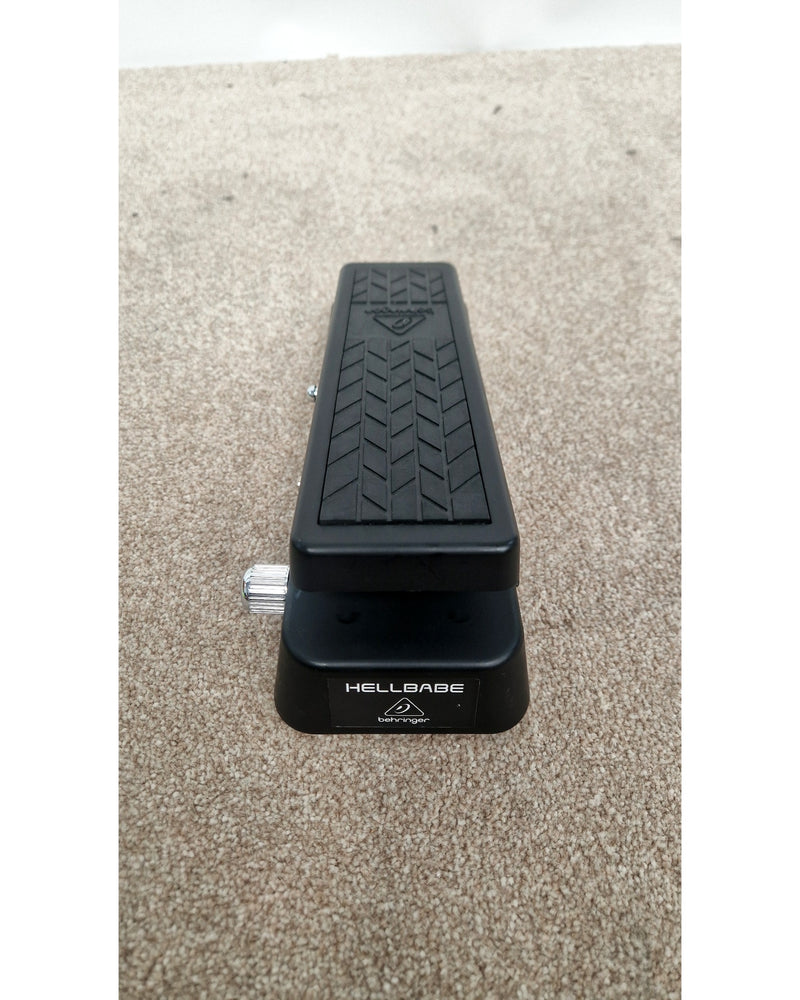Behringer HB01 Wah Wah Pedal - Very Good - image 2