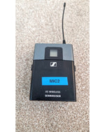 Sennheiser EM-XSW 1 - Microphone System - Excellent w/ Power Supply - Image 13