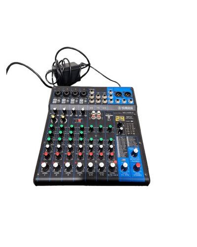 Yamaha MG10XU - Mixer - Excellent