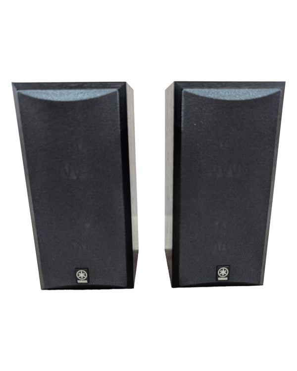 Yamaha NS-B210 - Hi-Fi Speakers - Black - Like New w/ Original Box & Manuals
