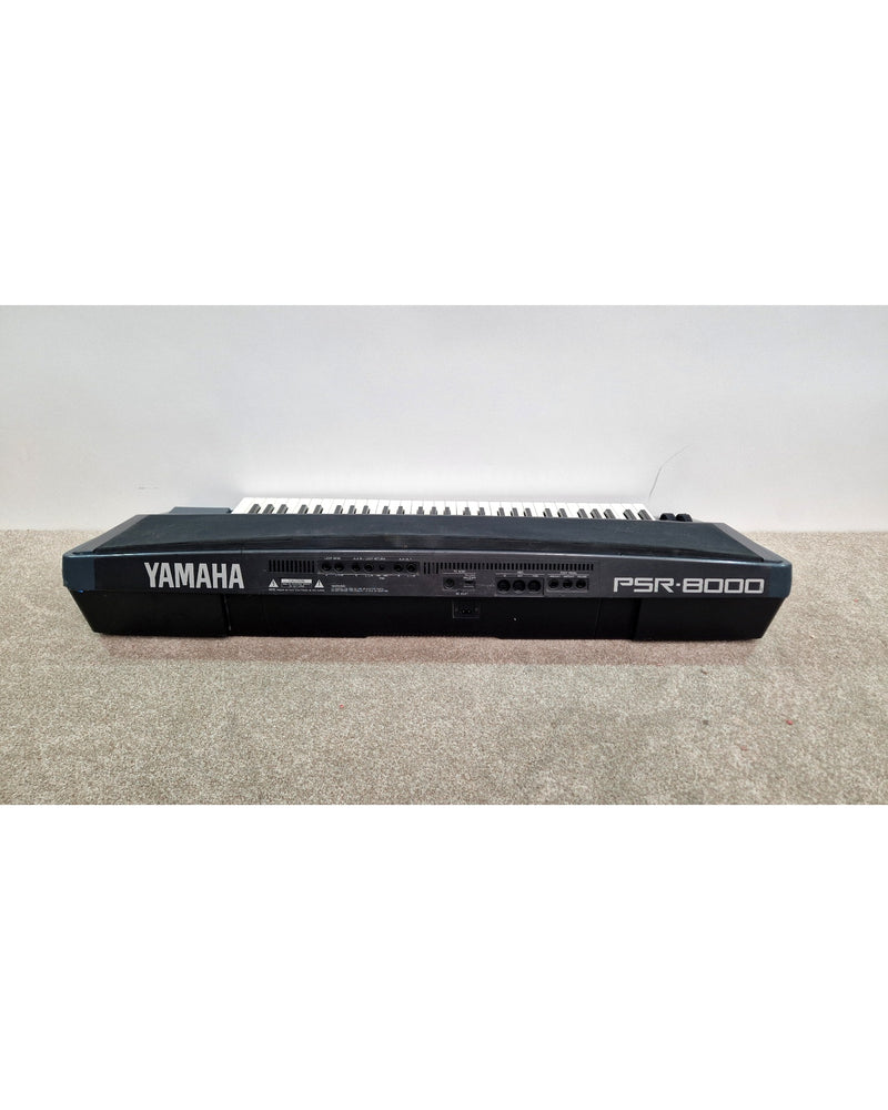 Yamaha PSR-8000 - Keyboard - Black - Good - image 2