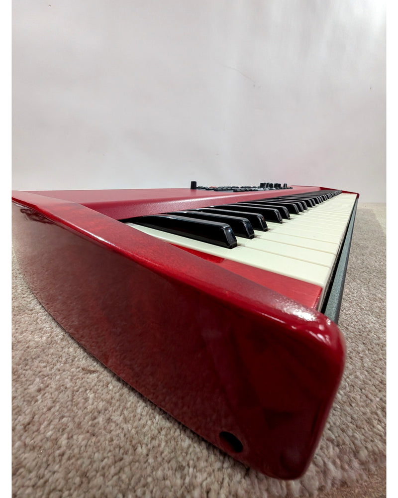 Nord Electro 2 73 - Synthesizer - Red - Very Good w/ Original Box - image 14