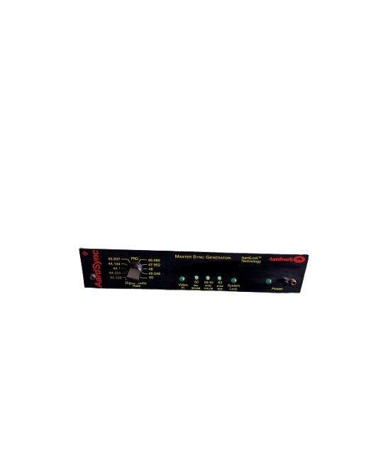 Aardvark AardSync - Master Sync Generator - Good
