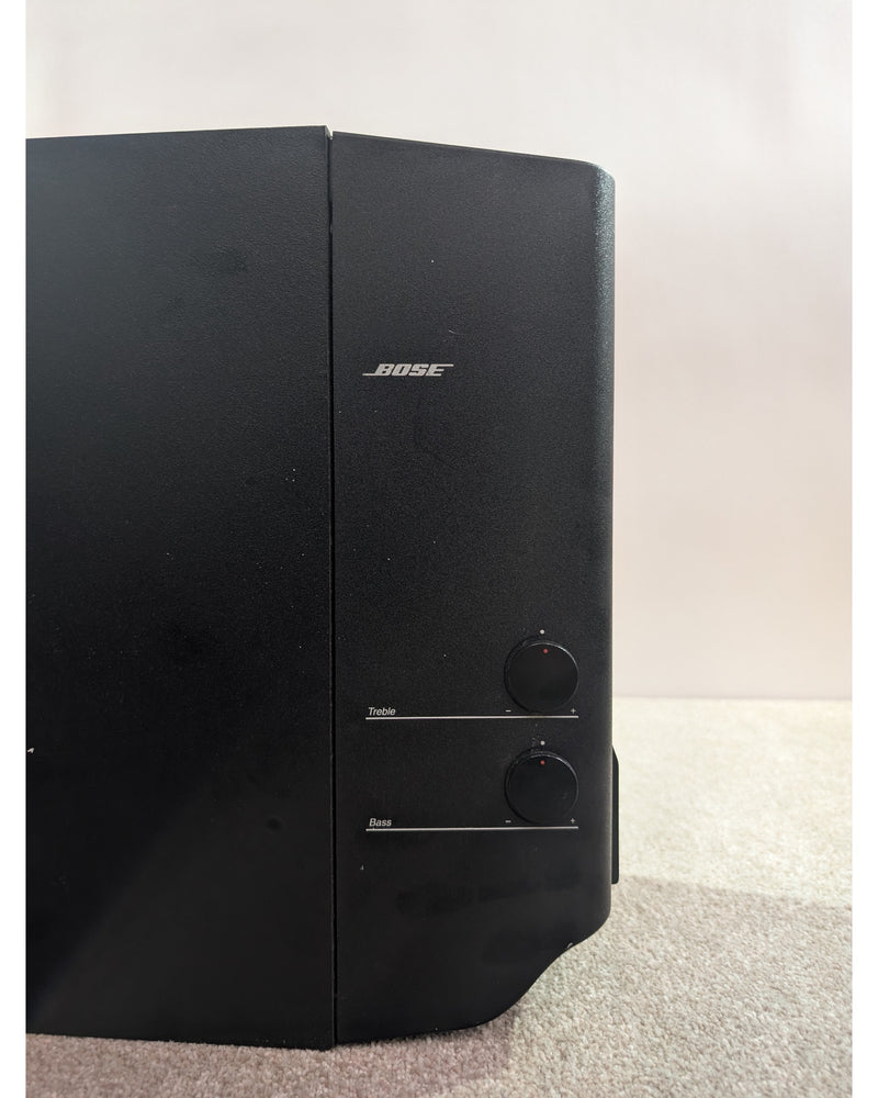 Bose Powered Acoustimass 8 Series II - Hi-Fi Speakers - Good - image 8