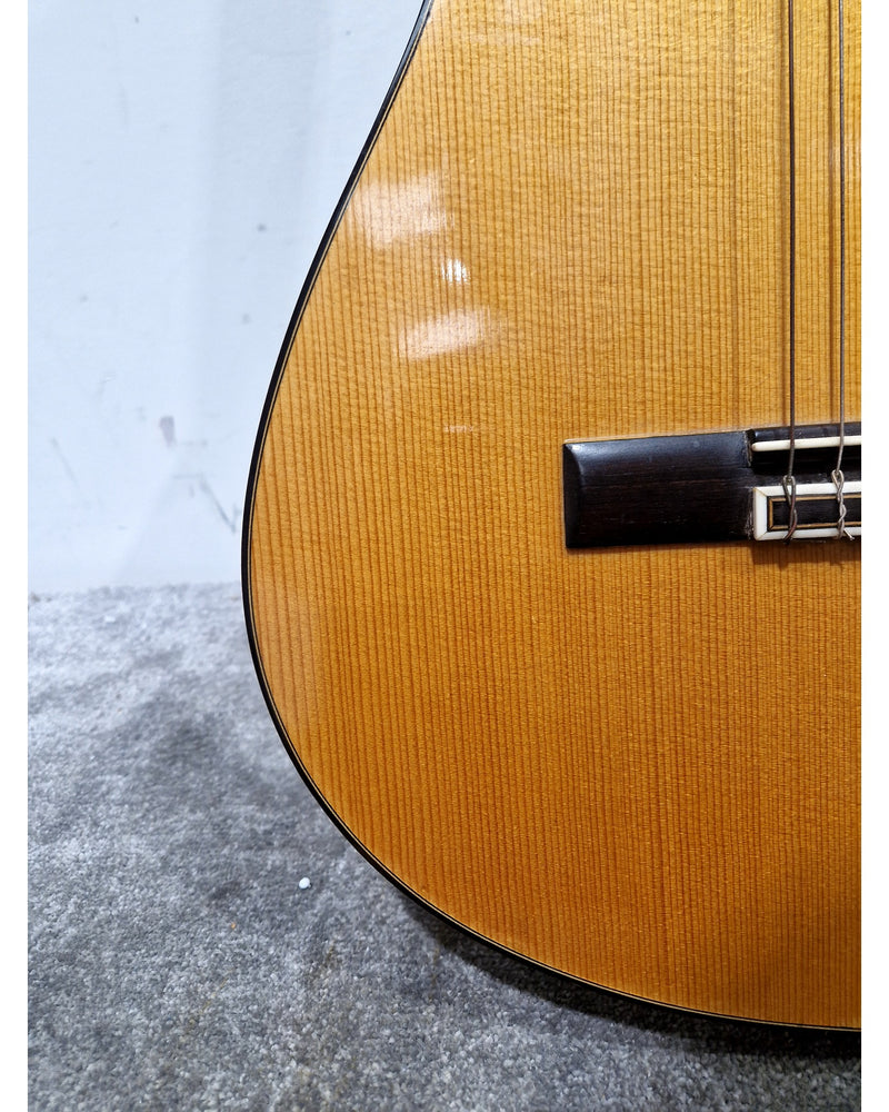 Andrew Whale No. 6 - Acoustic Guitars - Natural - Excellent w/ Hard Case - Image 12