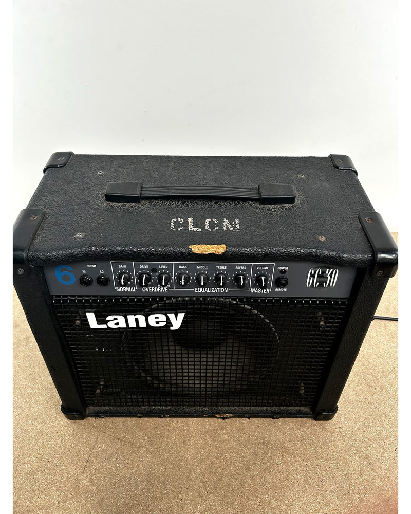 Laney GC30 - Guitar Amplifiers - Good - Image 2